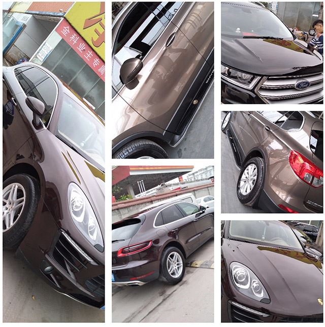 Car Paint Nano Crystal Coating OEM 7 Car Paint Nano Crystal Coating OEM 7