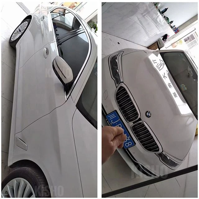 Car Paint Nano Crystal Coating OEM 8 Car Paint Nano Crystal Coating OEM 8