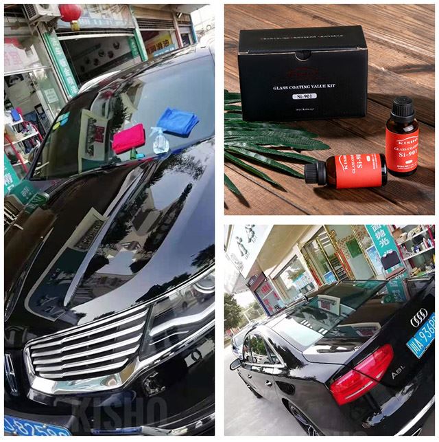 Car Paint Nano Crystal Coating OEM 9 Car Paint Nano Crystal Coating OEM 9