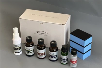 عينات طلاء سيراميك مجانية للعمل