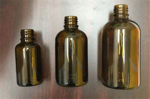 زجاجة كريستال تصفيح خاص