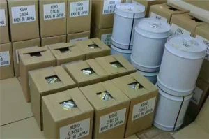 طارد المياه نانو طلاء صنع في اليابان