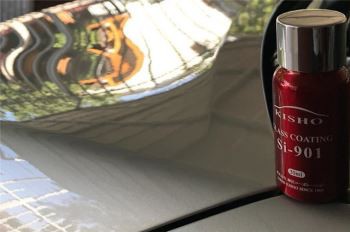 ينصح بشدة Si-901 طلاء الزجاج