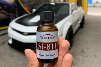 ما هو طلاء الزجاج على السيارات؟