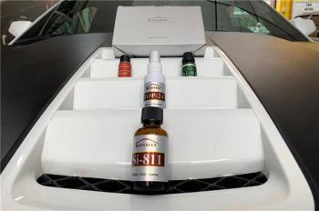 أيهما أفضل السيراميك أو طلاء الزجاج؟