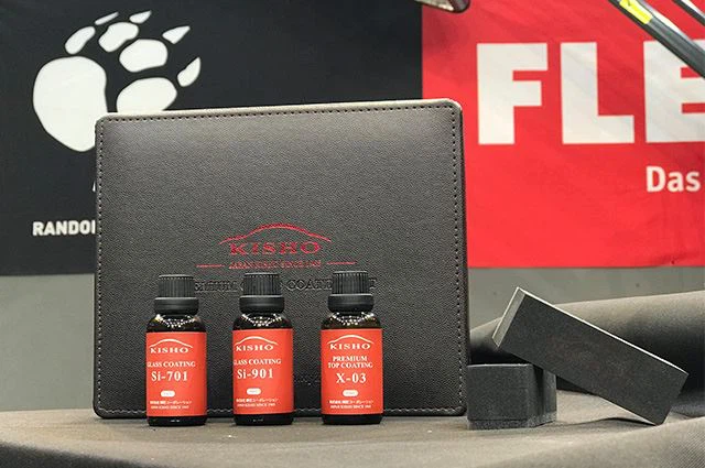 هل يؤثر المطر على السيارة بعد طلاء نانو؟