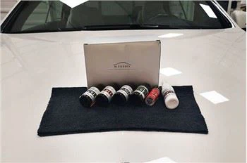 صلابة من طلاء السيراميك السيارة