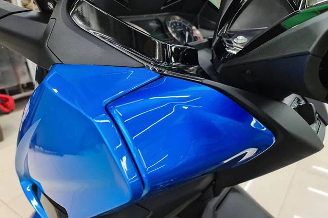 Honda Motorcycle Car Care Product