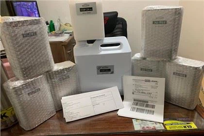 قضيب طلاء سيراميك احترافي