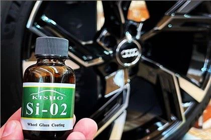 طلاء سيراميك حافة Si-02