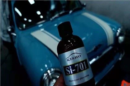 طلاء زجاج السيارات بالتفصيل