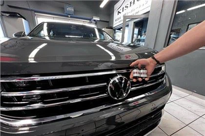 طلاء السيراميك طلاء السيارة أو الصبح