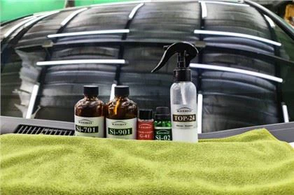 طلاء السيراميك للسيارات